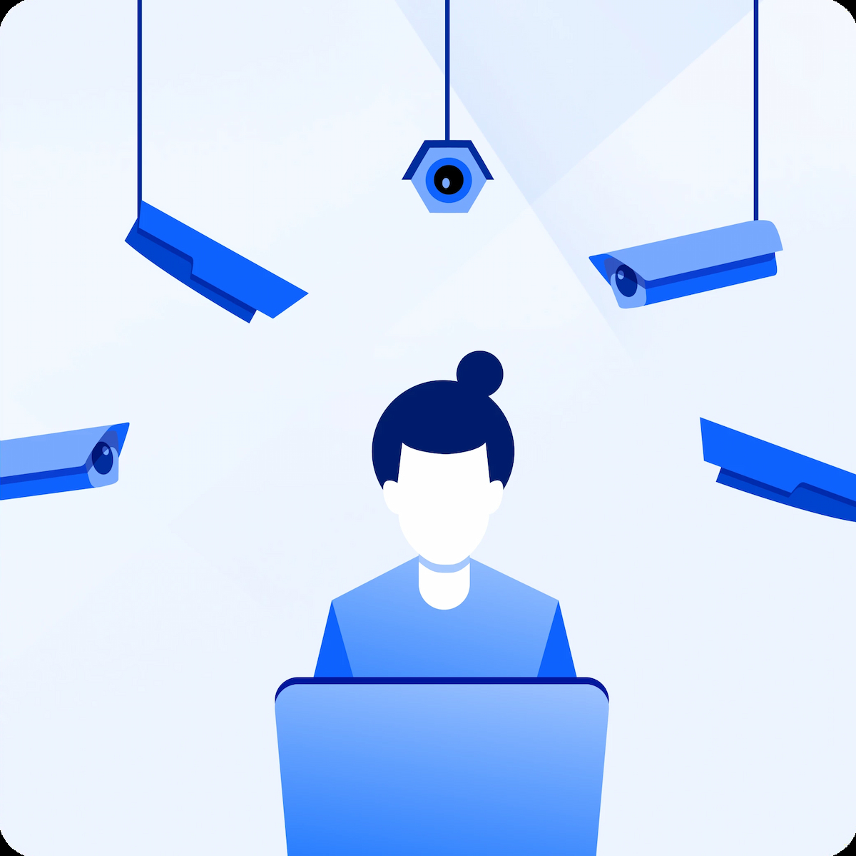 Réduction de l'espionnage d'entreprise image